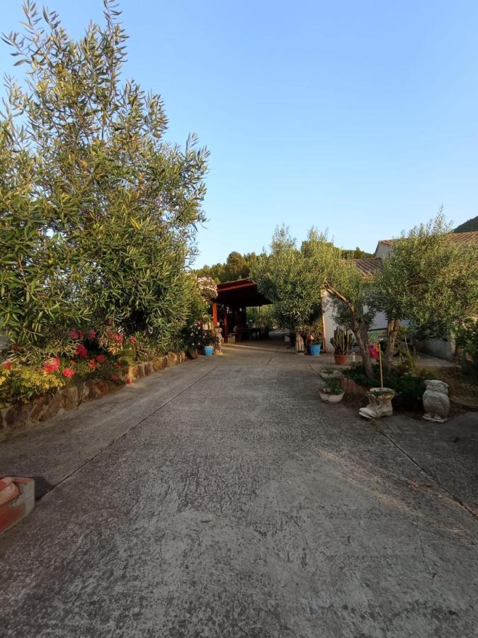 Villa Oleandro Iglesias Exterior foto